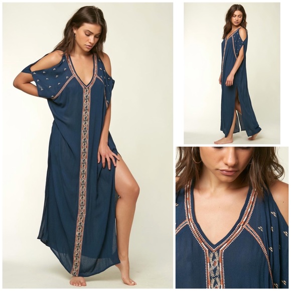 O'Neill Other - 🔆SOLD🔆O’Neill ‘Frankie’ Cover Up Dress